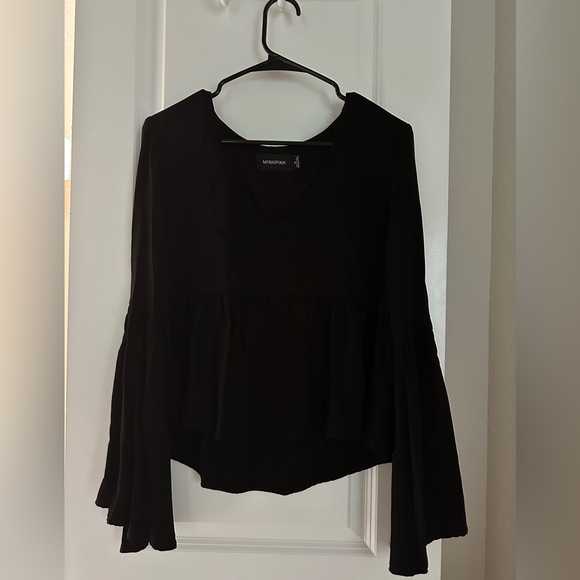 Mink Pink blouse - Picture 1 of 3